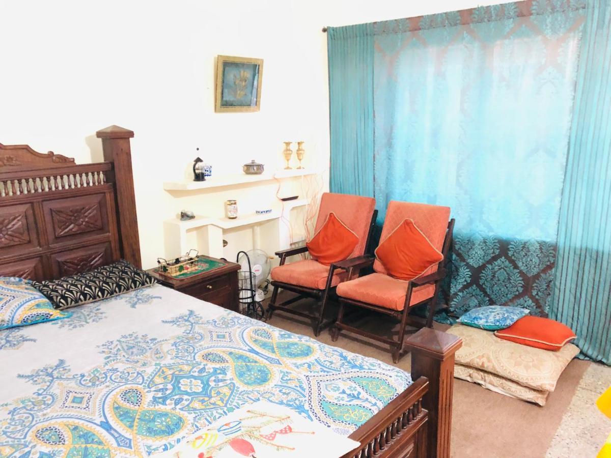 Al-Noor Cottage Rawalpindi Ngoại thất bức ảnh