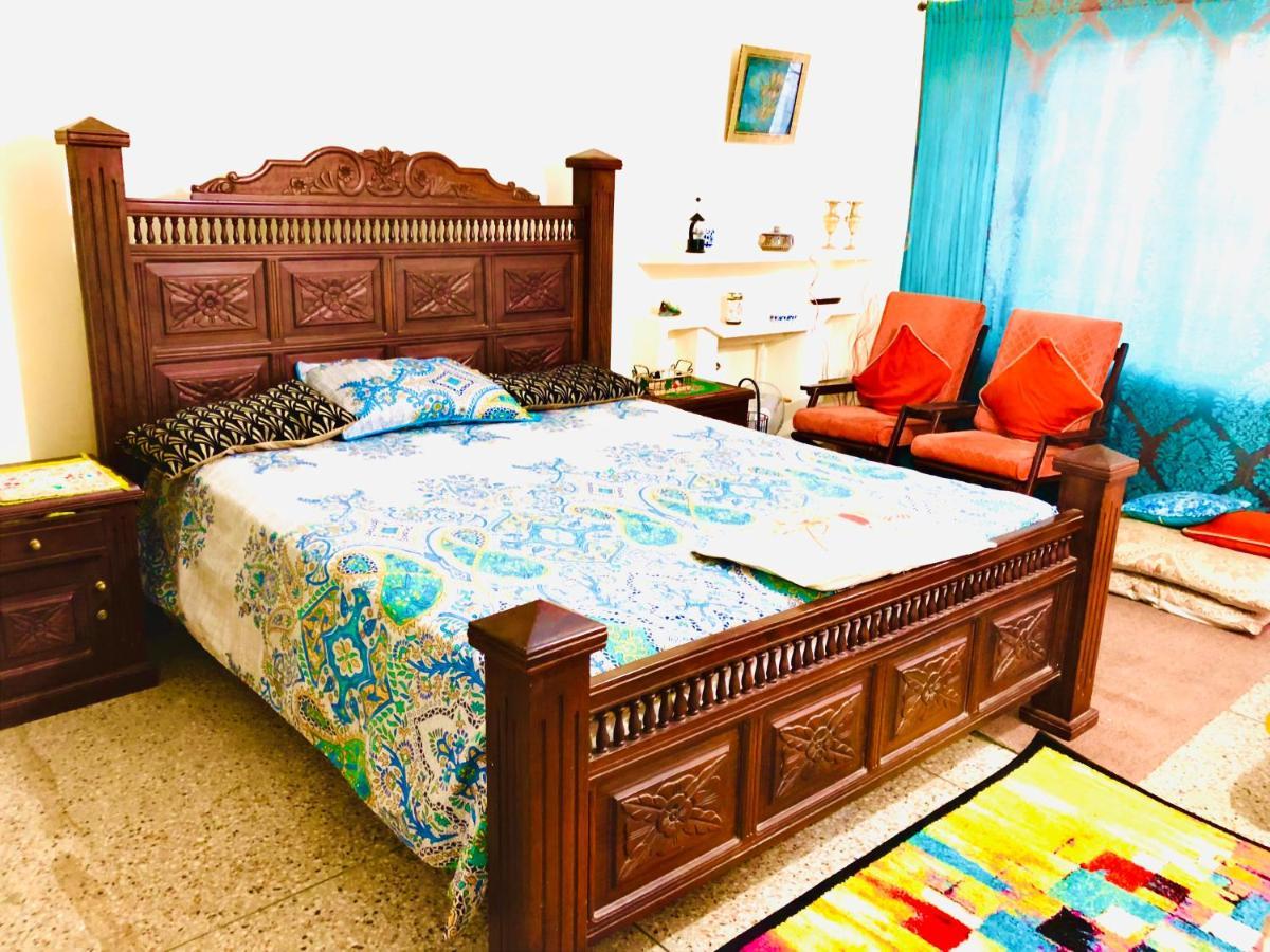 Al-Noor Cottage Rawalpindi Ngoại thất bức ảnh